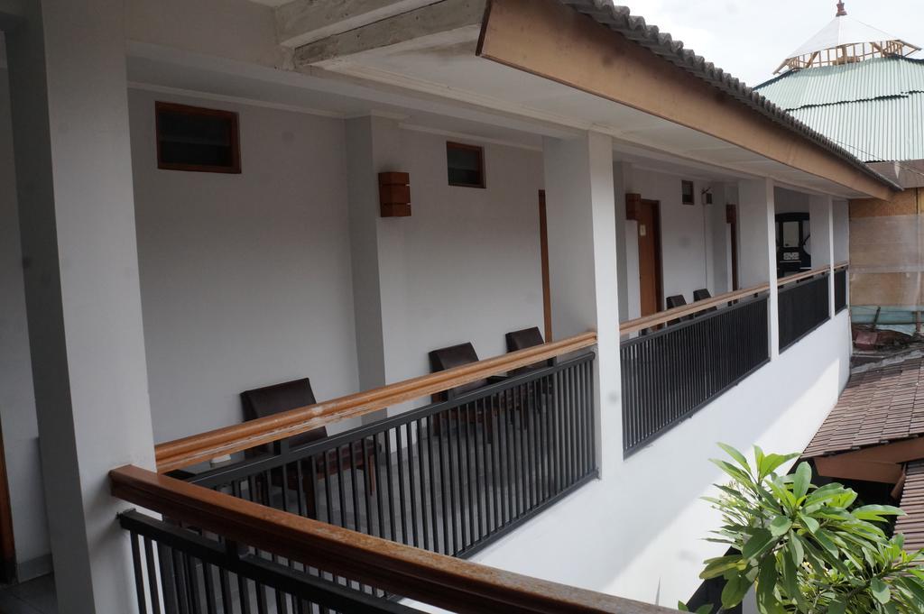 Hotel Kirana يوغياكارتا المظهر الخارجي الصورة