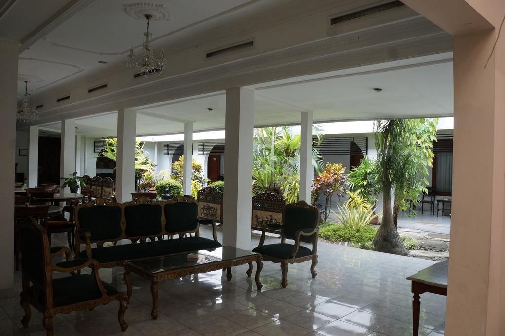 Hotel Kirana يوغياكارتا المظهر الخارجي الصورة