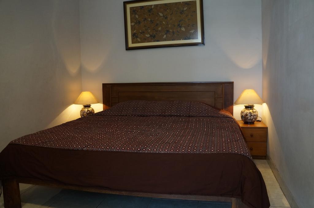 Hotel Kirana يوغياكارتا المظهر الخارجي الصورة