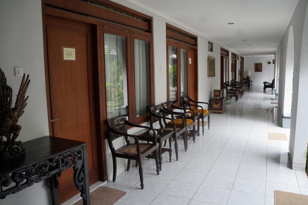 Hotel Kirana يوغياكارتا المظهر الخارجي الصورة