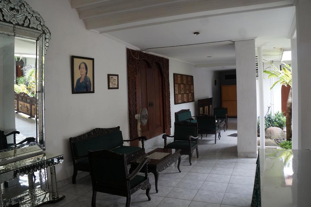 Hotel Kirana يوغياكارتا المظهر الخارجي الصورة