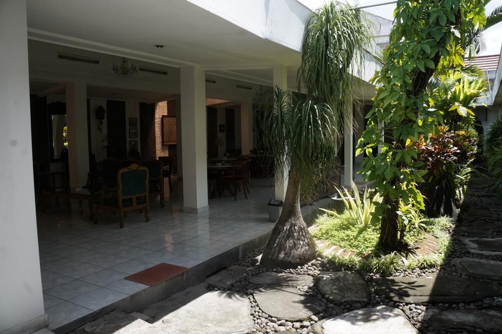 Hotel Kirana يوغياكارتا المظهر الخارجي الصورة