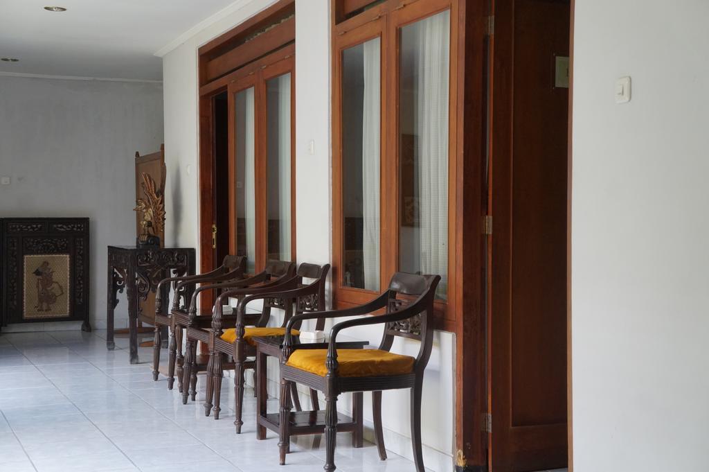 Hotel Kirana يوغياكارتا المظهر الخارجي الصورة