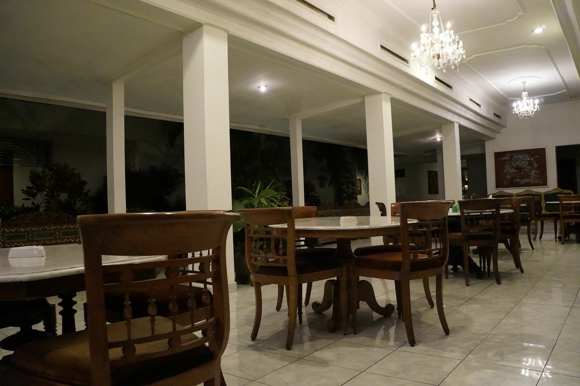 Hotel Kirana يوغياكارتا المظهر الخارجي الصورة