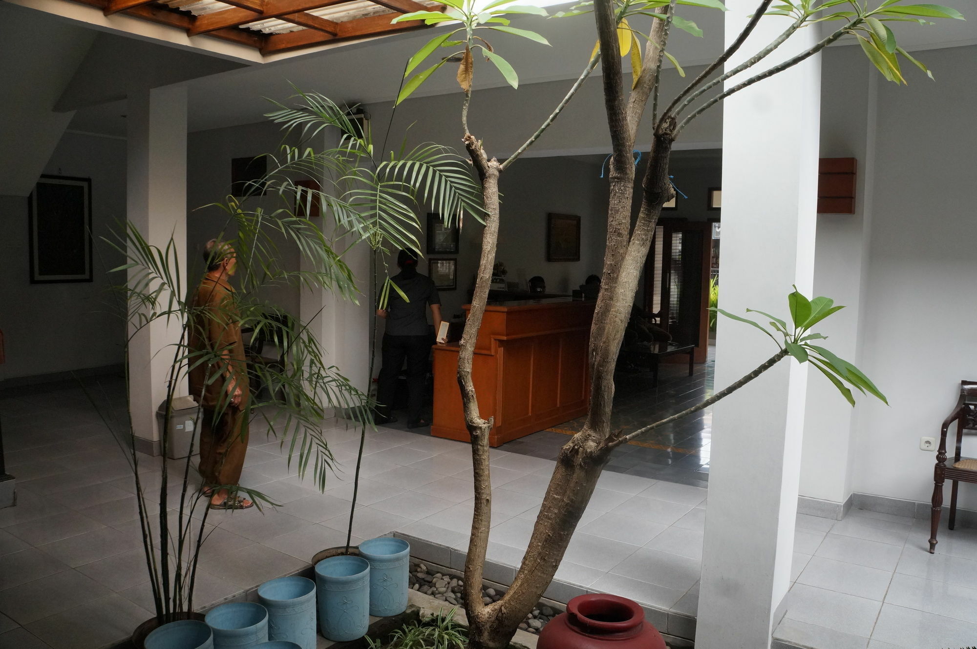Hotel Kirana يوغياكارتا المظهر الخارجي الصورة